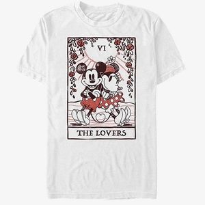 Mickey & Minnie tee shirt Disney